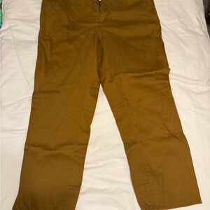 Mountain Hardwear Women's Brown Chinos
